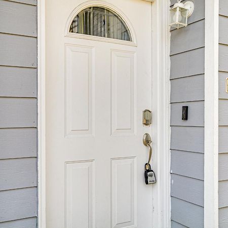 Airy Biloxi Condo With Patio Walk To Beach! Eksteriør bilde